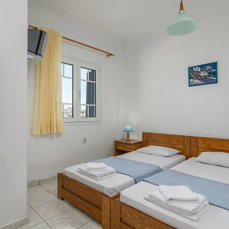 Apartment Tina's Adamantas (Milos)