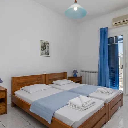 Appartement Tina's