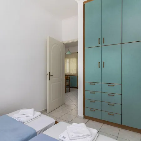 Apartmán Tina's Adamantas (Milos)